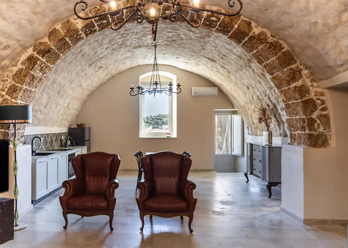 Ξενοδοχείο με διαμερίσματα Casa Labisi Νότο